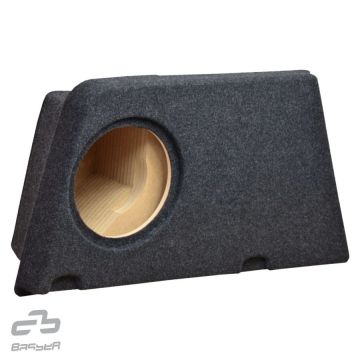 Basser VW Touareg 1 v2 (2002 - 2010) Fit-Box (10''/25cm) Subwoofer Enclosure