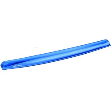 Fellowes Keyboard Wrist Support Blue (9113709)