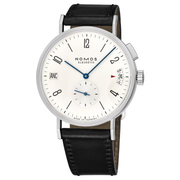 NOMOS Glashutte Tangomat GMT Men's Watch NOMOS635