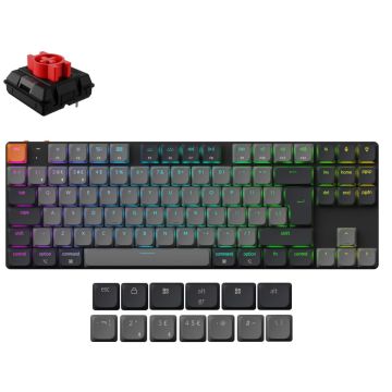 Keychron K1X-A1 Wireless Keyboard Black (K1X-A1)