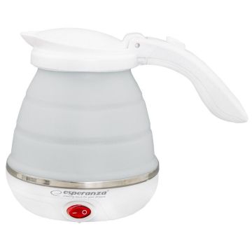 Esperanza EKK023 electric kettle 0.5 L White 750 W