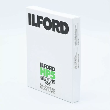 Ilford Photo HP5 Plus 4x5 25 Sheets Film (1629172)