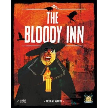 Pearl Games The Bloody Inn (EN)