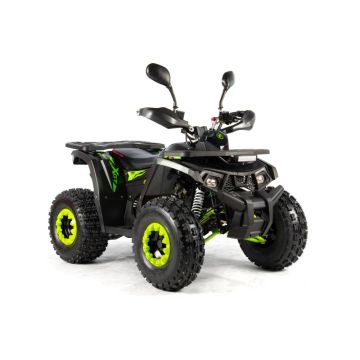 TAO MOTOR Fourcraft 125 cc Green Benzīna Kvadracikls