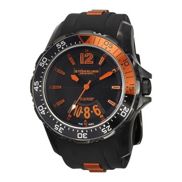 Stuhrling Aquadiver Men's Watch 1529.33W757