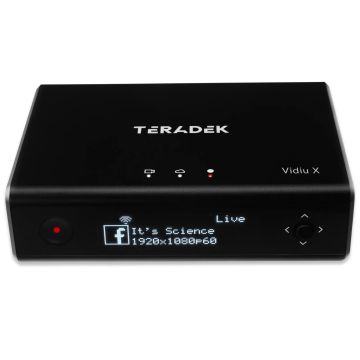 Teradek Vidiu X