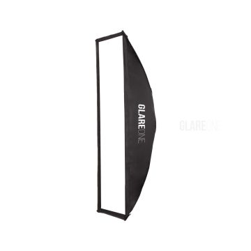 GlareOne Softbox Strip GlareOne 40x180cm