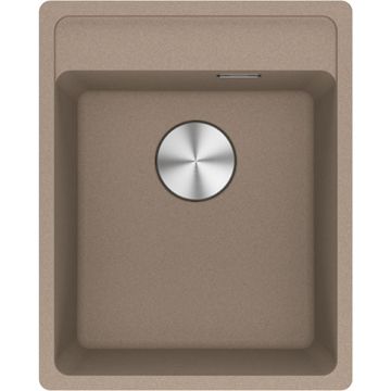 Franke Maris MRG 610-37A 41x51 ar Push-Knob Ventili Kašmirs (114.0658.257)