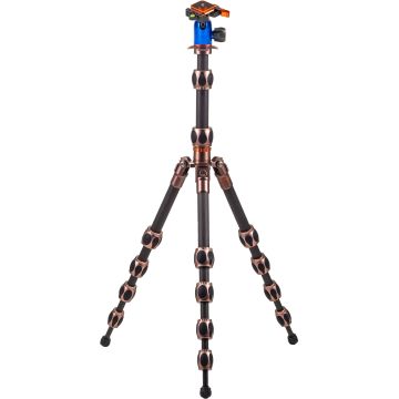 3 Legged Thing Equinox LEO Carbon Fibre Tripod System & AirHed Switch (LEOSWITCHKIT)