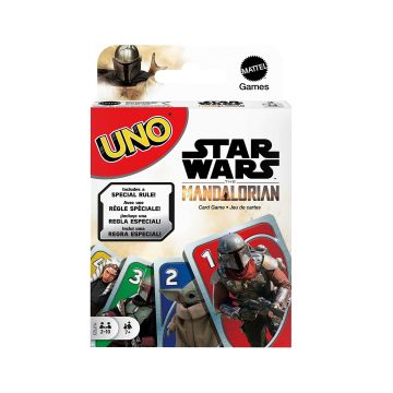 Mattel UNO Mandalorian (EN)