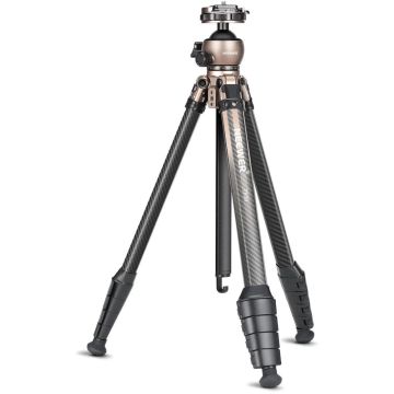 Neewer TP30 Carbon Fiber Travel Tripod