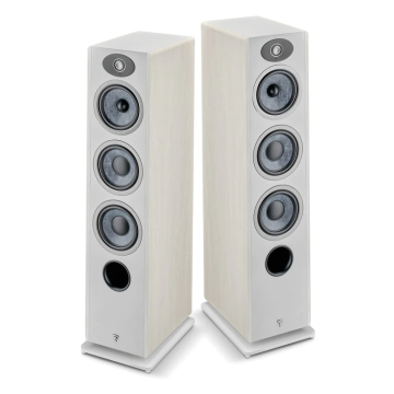 Focal VESTIA N°2 Light Wood Floorstanding Speaker (Set of 2)