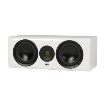 ELAC Solano CC281 Center Channel Speaker Gloss White