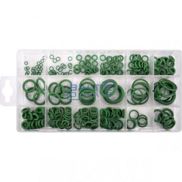 LD Cuff set for air conditioner repair (HNBR, 225 pcs)