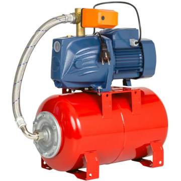 Pedrollo JSWM2CX-24CL ar Hidroforu (0,75kW)
