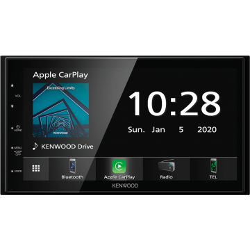 Kenwood DMX-5020BTS
