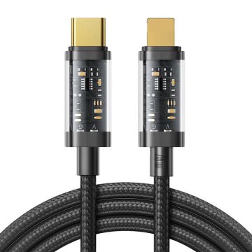 Joyroom S-CL020A20 USB-C to Lightning Cable 20W 2m Blue