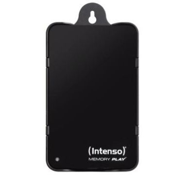 Intenso External HDD 1TB USB 3.0 Black (6021460)
