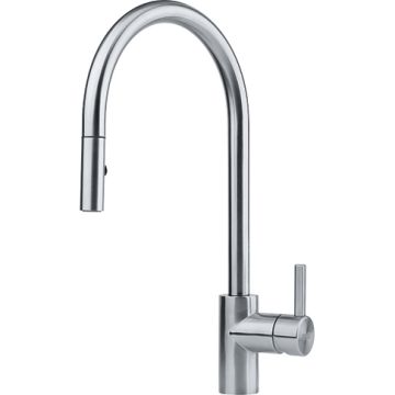 Franke Eos Neo Pull Down Spray Inox (115.0590.045)