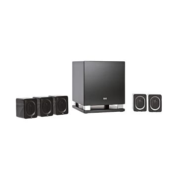 ELAC Cinema 30 Speaker Set Black