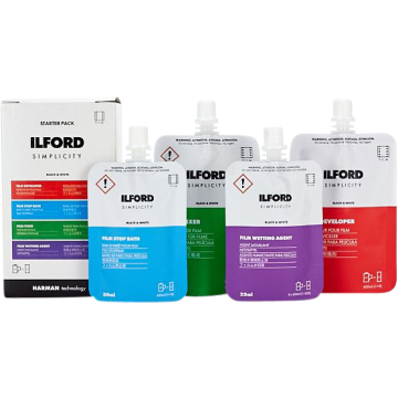 Ilford Simplicity Film Kit