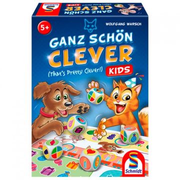 Schmidt Thats Pretty Clever! Kids (EN)