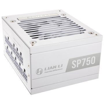 Lian Li SP750 SFX Power Supply - 750 watts, white (SP750W)