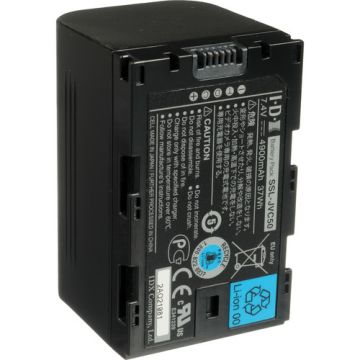 JVC SSL-JVC50 4900mAh