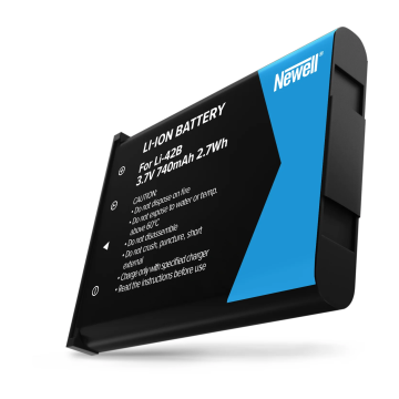Newell Li-42B Battery for Olympus