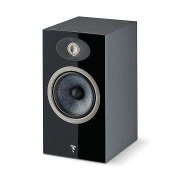 Focal Theva No1 Bookshelf Speaker Gloss Black