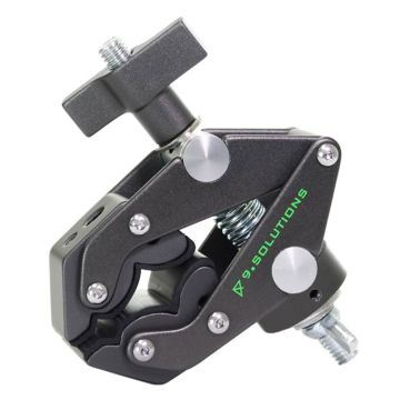 9.Solutions Savior Clamp