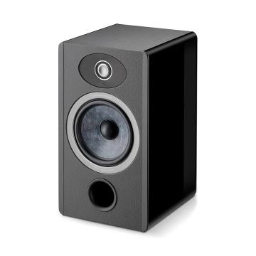 Focal Vestia No1 Bookshelf Speaker Black