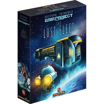 Feurerland Spiele Gaia Project: The Lost Fleet (EN)
