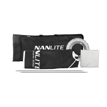 Nanlite 90x60cm Rectangle Softbox (SB-RT-90X60)