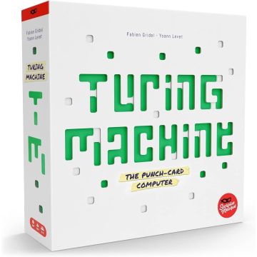 Scorpion Mosque Turing Machine (EN)
