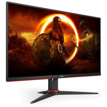 AOC 24G2SPAE/BK, 23.8-inch 165Hz, Adaptive Sync, IPS - DP, 2xHDMI