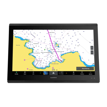GARMIN GPSMAP 8422 (BEZ SONĀRA) Eholote (010-01511-00)
