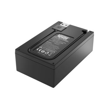 Newell FDL-USB-C Dual-channel Charger for LP-E12