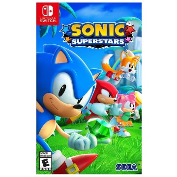 Nintendo Switch Sonic Superstars