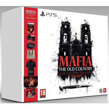 Mafia: The Old Country - San Celeste Edition PS5