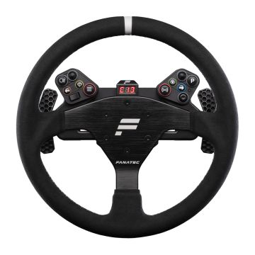 Fanatec CSL Steering Wheel 320 Alcantara V2