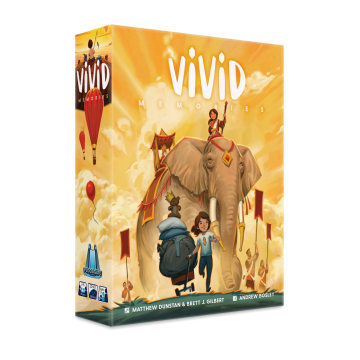 Floodgate Games Vivid Memories (EN)