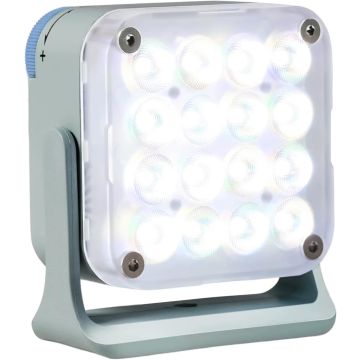 Nanlite Pico LED Mini Pocket Light Mint Blue