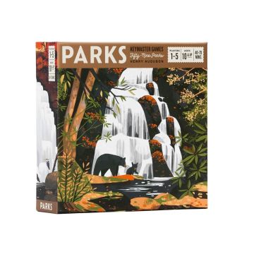 Keymaster Games PARKS (EN)