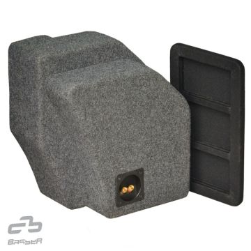 Basser FBaudi07 Audi A4 B8 Avant (2008 - 2015) Fit-Box 10in/25cm Subwoofer Enclosure