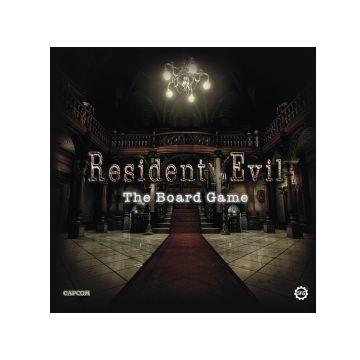 Steamforged Games Ltd. Resident Evil: The Board Game (EN)