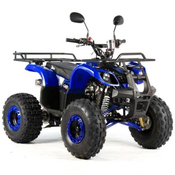XTR 006/8 125cc Blue Benzīna Kvadracikls