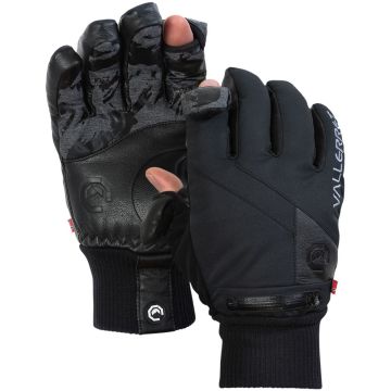 Valleret Ipsoot Photography Glove Black Size M (18IPSOOT-M)