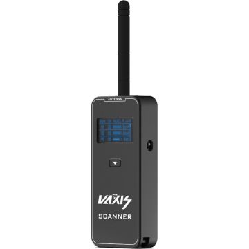 Vaxis Channel Scanner (VSA19-001)