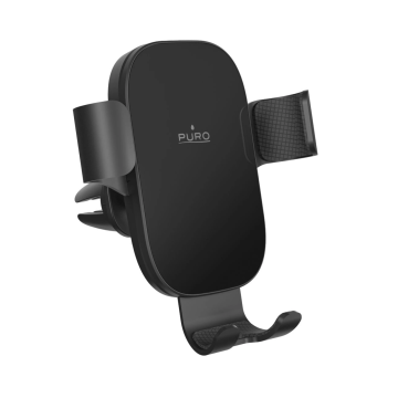 Puro Gravity Car Air Vent Gravity Holder Black PUSH13BLK